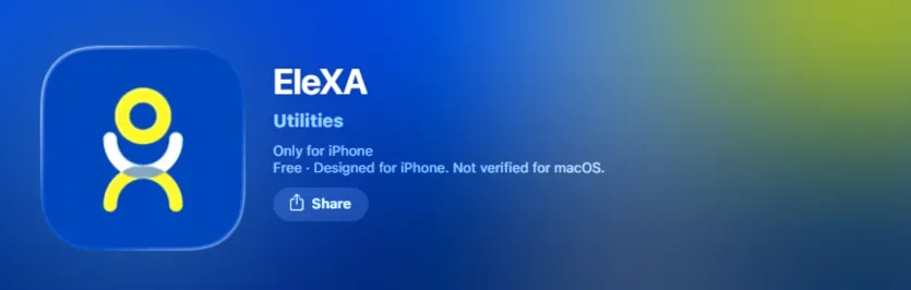 3. EleXA