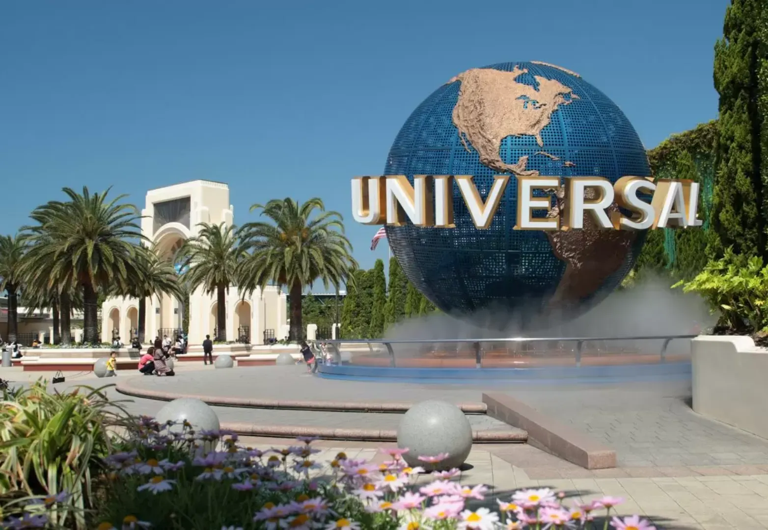 ยูนิเวอร์แซล สตูดิโอ เจแปน (USJ)