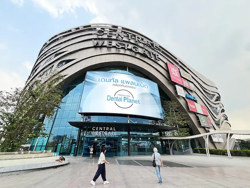 26. 尚泰西門購物中心 (Central Westgate)