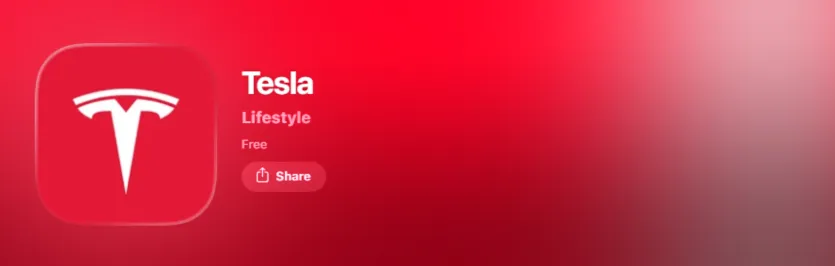 8. Tesla