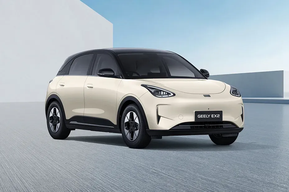 2. GEELY EX2