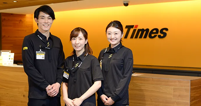 Times CAR RENTAL Japan คือใคร