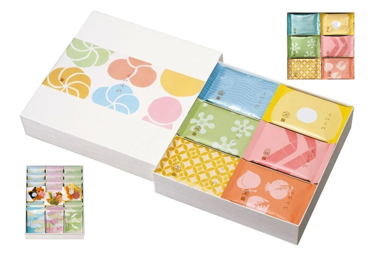 17. Ginza Akebono Rice Crackers