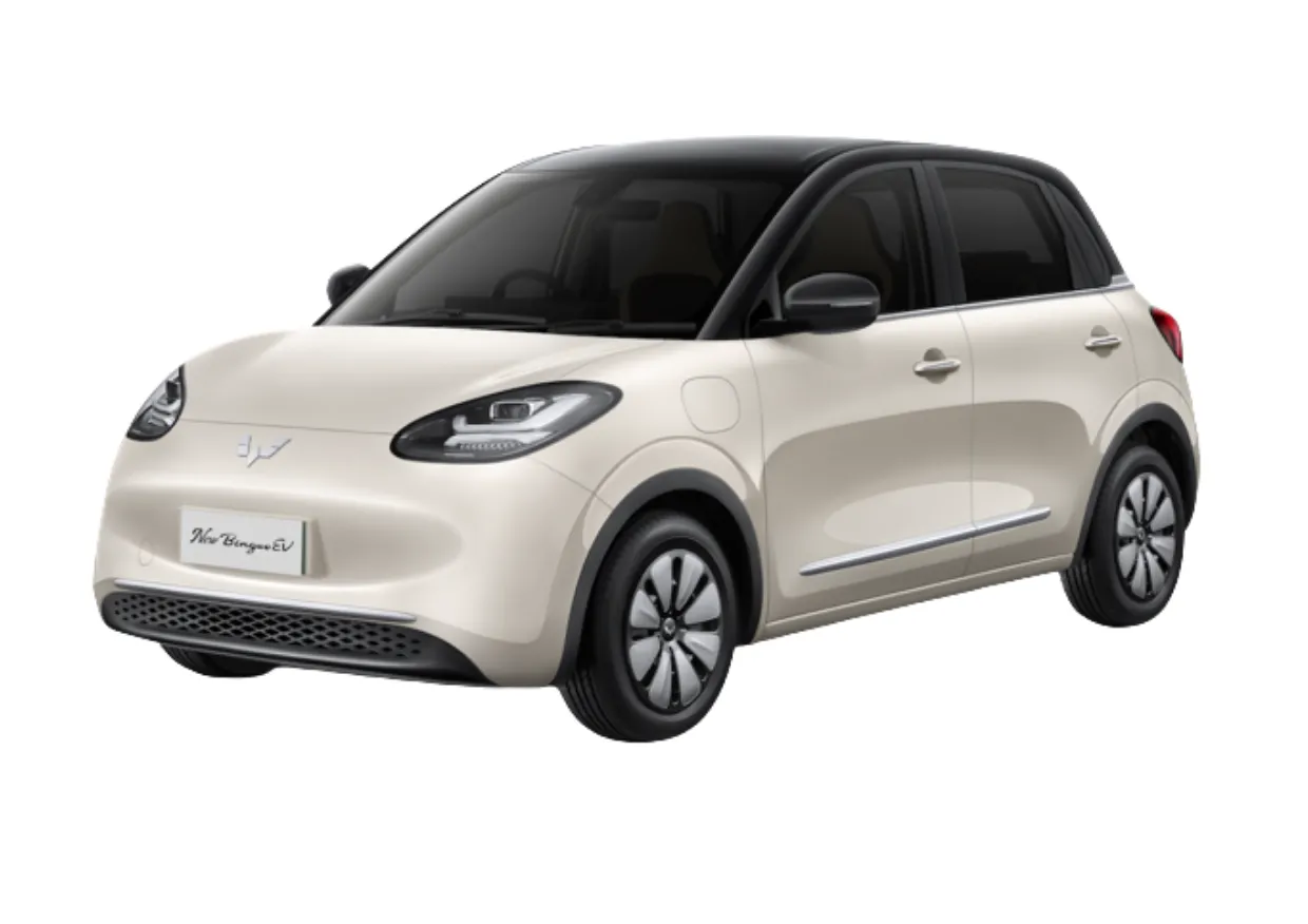 1. Wuling Binguo EV