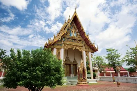 36. 邦欧昌廟