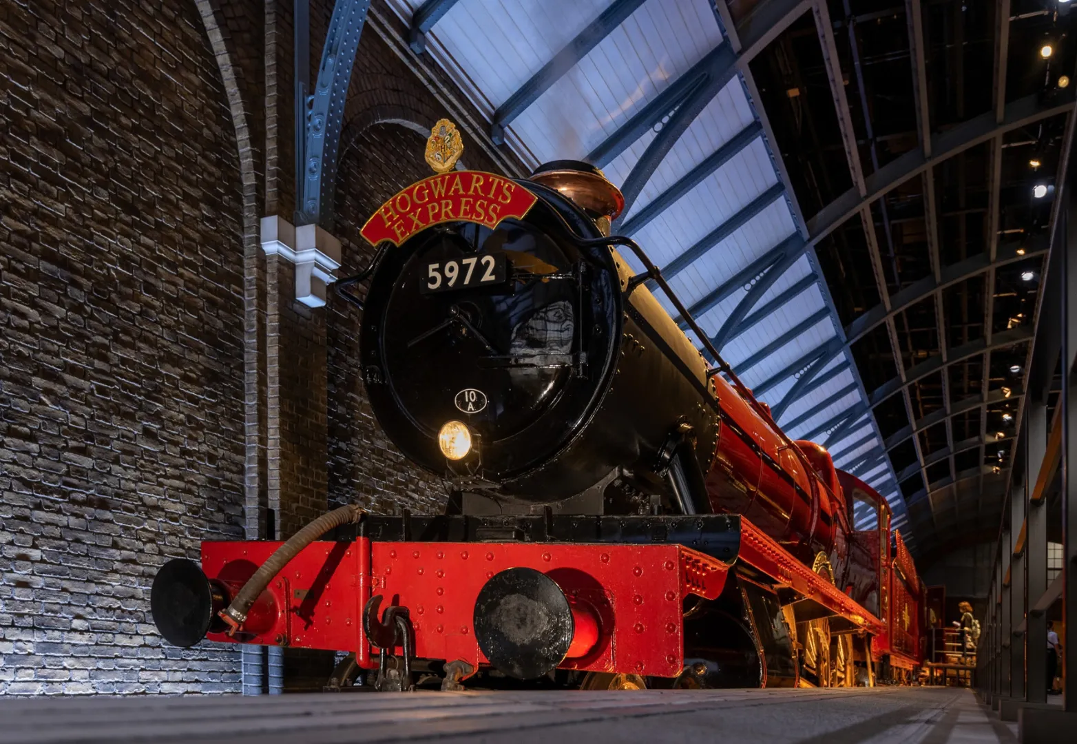 37. สตูดิโอทัวร์ โตเกียว (Warner Bros. Studio Tour Tokyo - The Making of Harry Potter)
