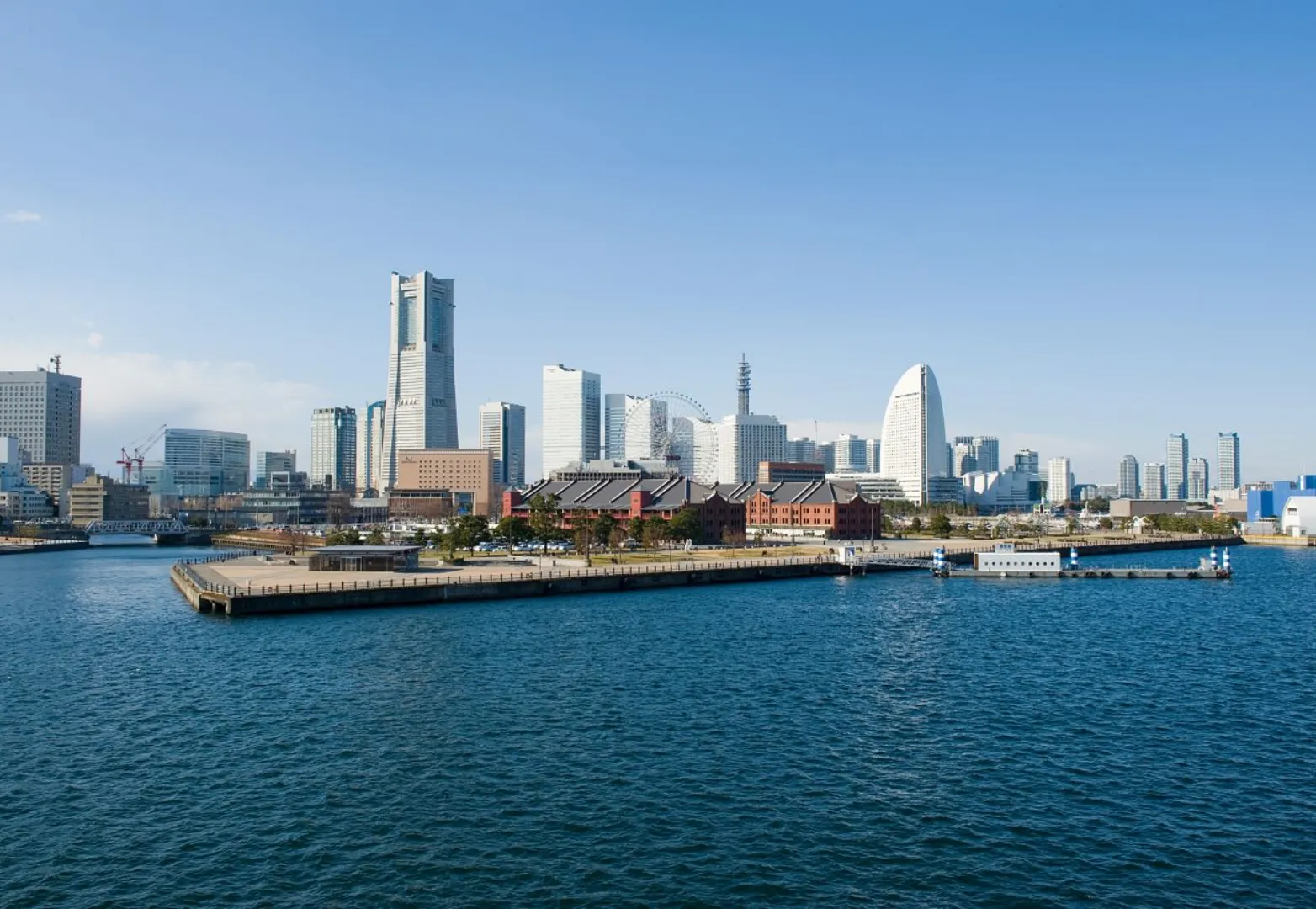 ย่านมินาโตะมิไร โยโกฮาม่า (Minatomirai)