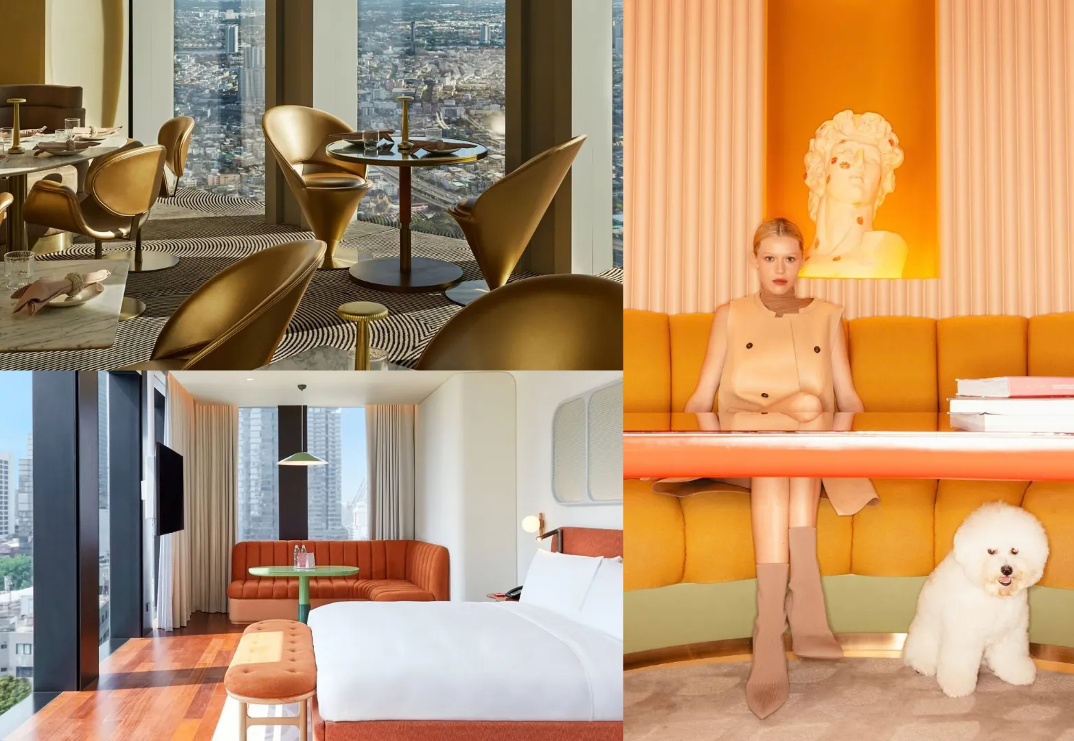 3. The Standard, Bangkok Mahanakhon (เดอะ สแตนดาร์ด แบงค็อก มหานคร)