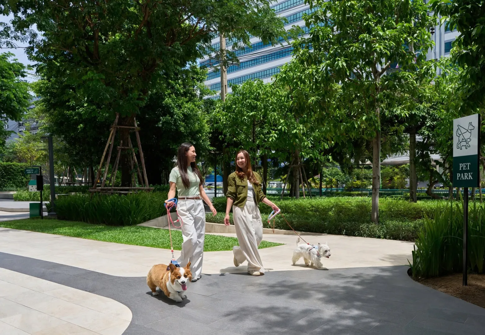 9. Somerset Rama 9 Bangkok (ซัมเมอร์เซ็ต พระราม 9 กรุงเทพฯ)