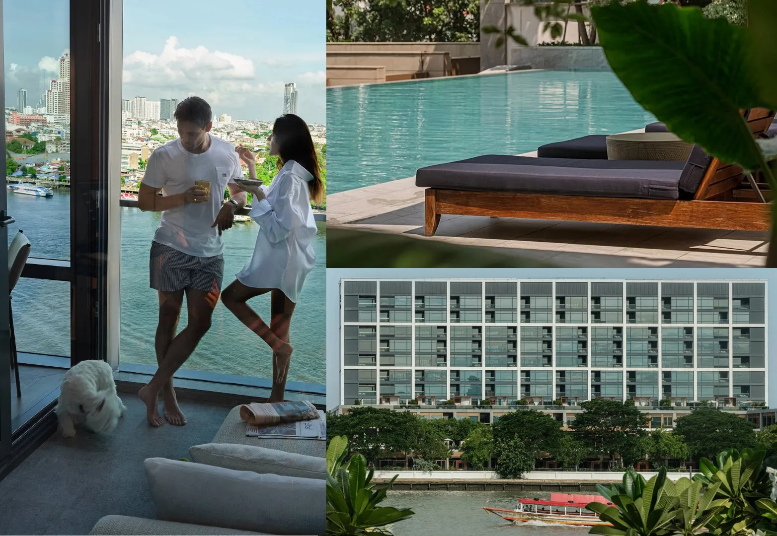 4. Capella Bangkok (คาเพลลา กรุงเทพ)