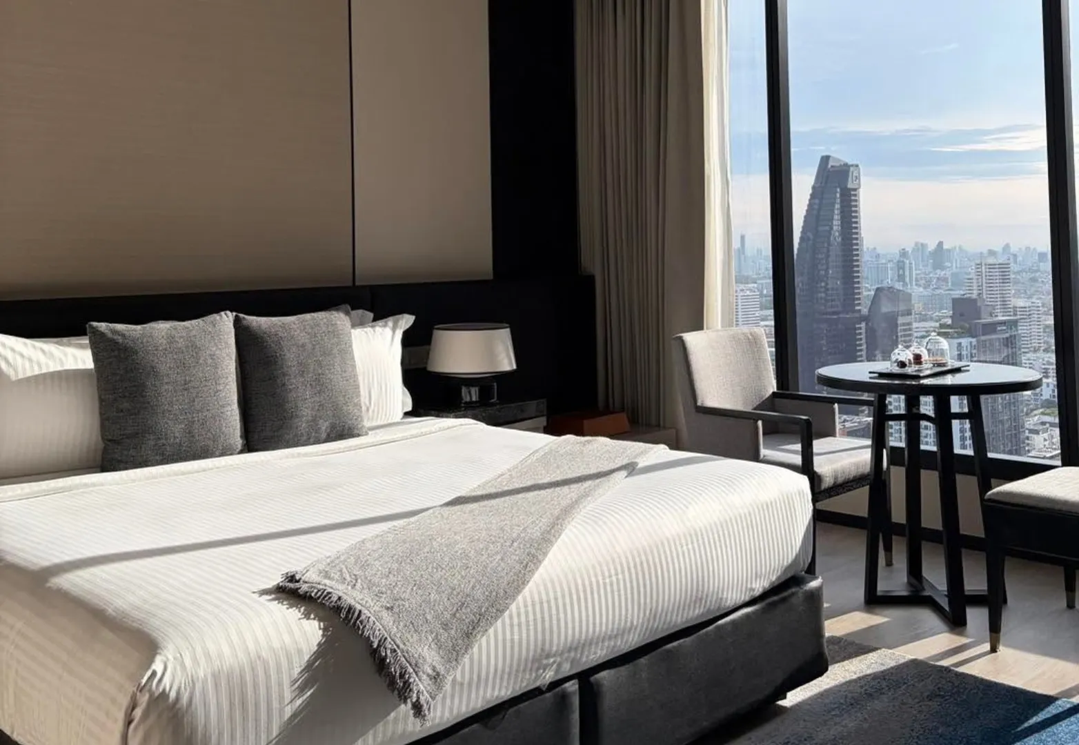 13. Ascott Thonglor Bangkok (แอสคอทท์ ทองหล่อ กรุงเทพฯ)