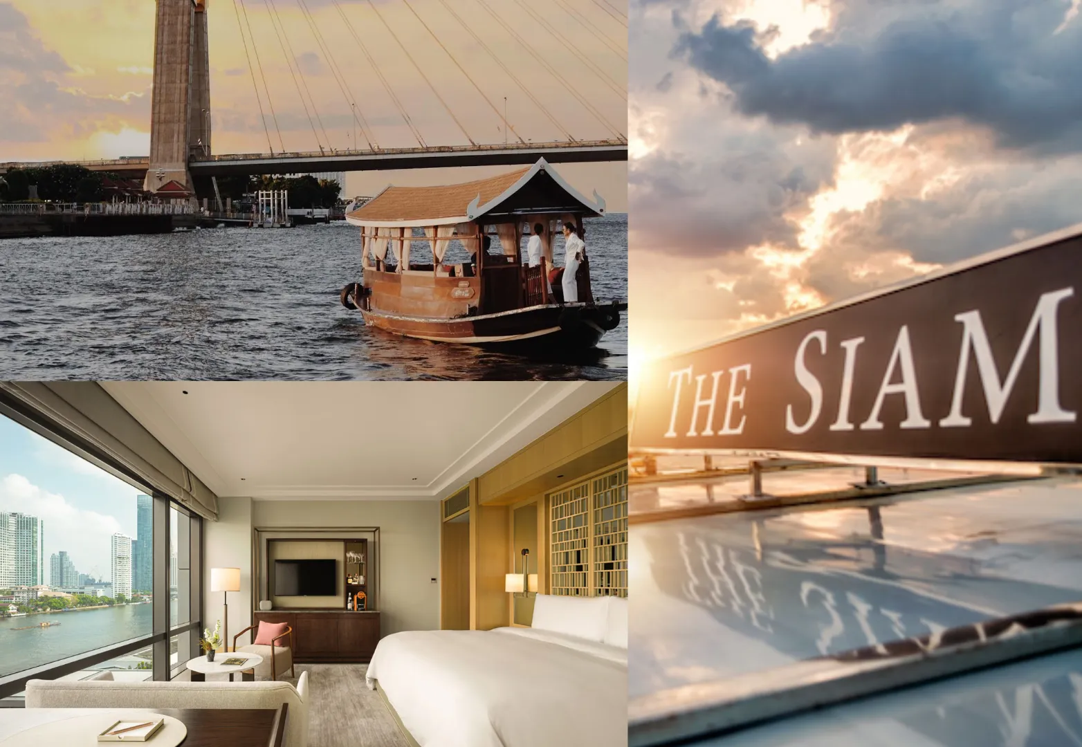 4. The Siam Hotel