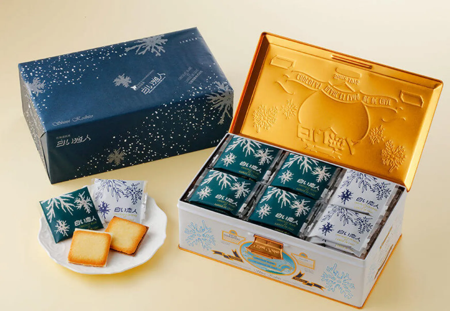 Shiroi Koibito (Широи Коибито)