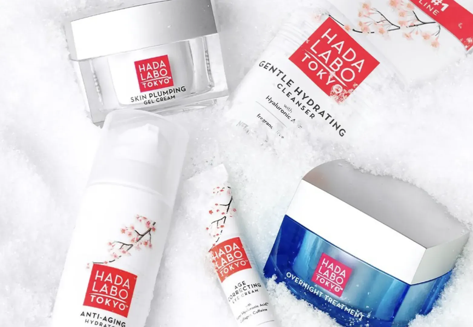 Hada Labo Lotion (Лосьон Hada Labo)