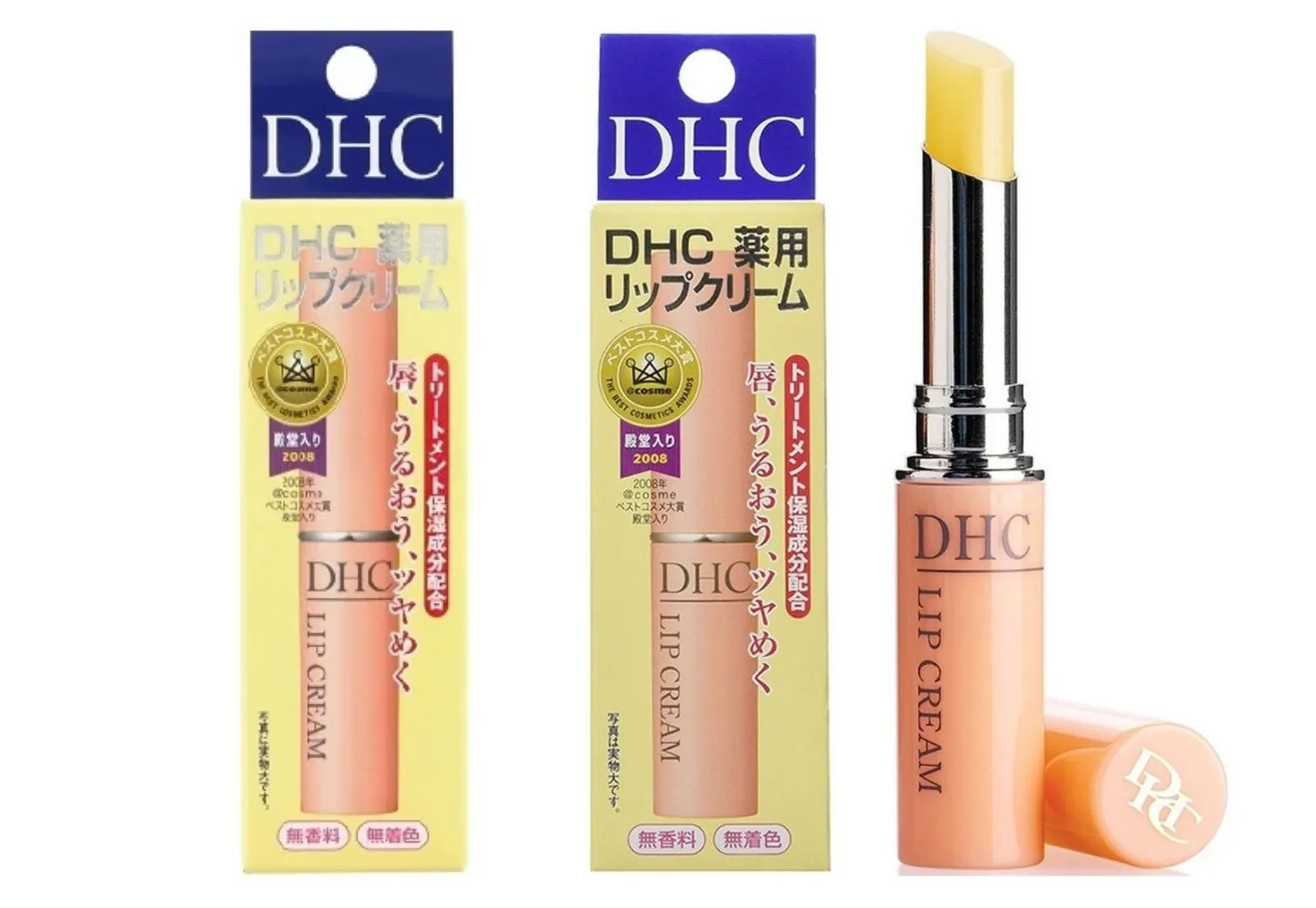 27. DHC Lip Cream