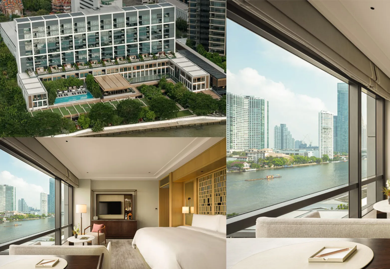 3. Capella Bangkok