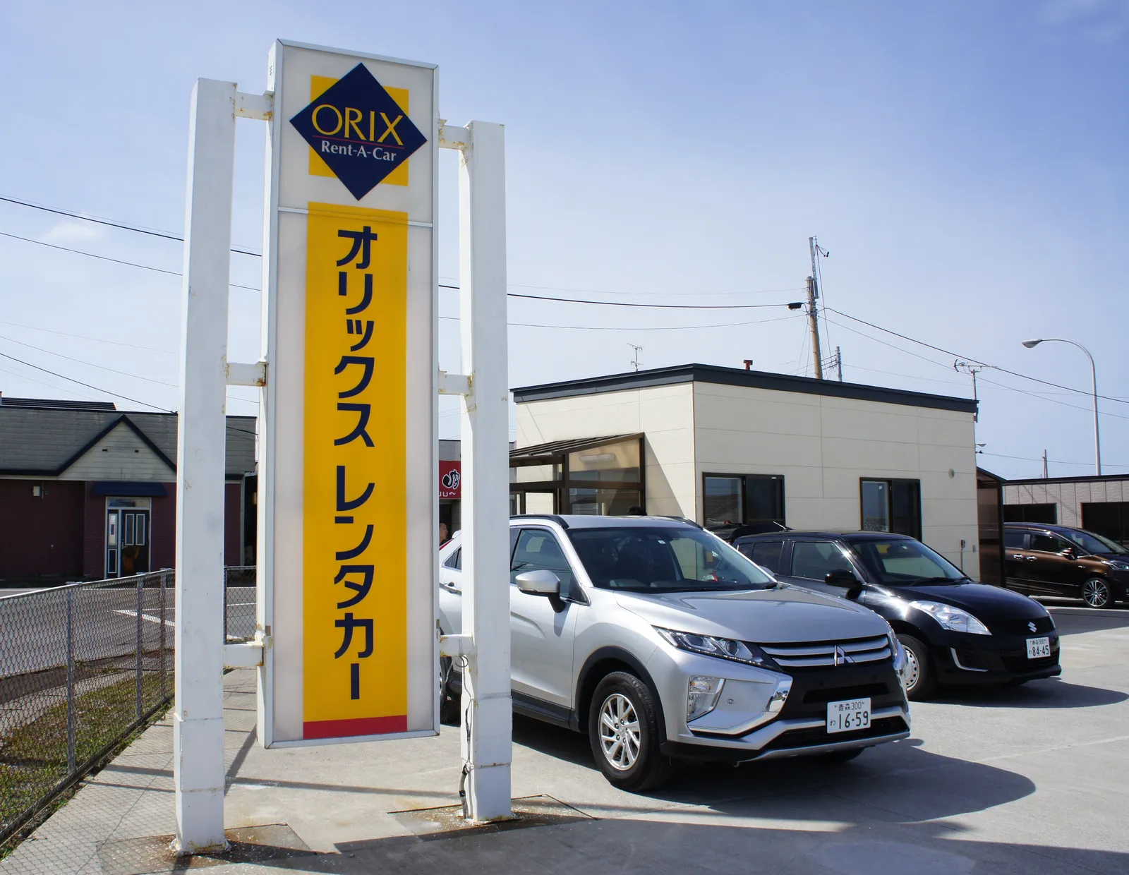 วิธีรับรถเช่า ORIX ในญี่ปุ่น