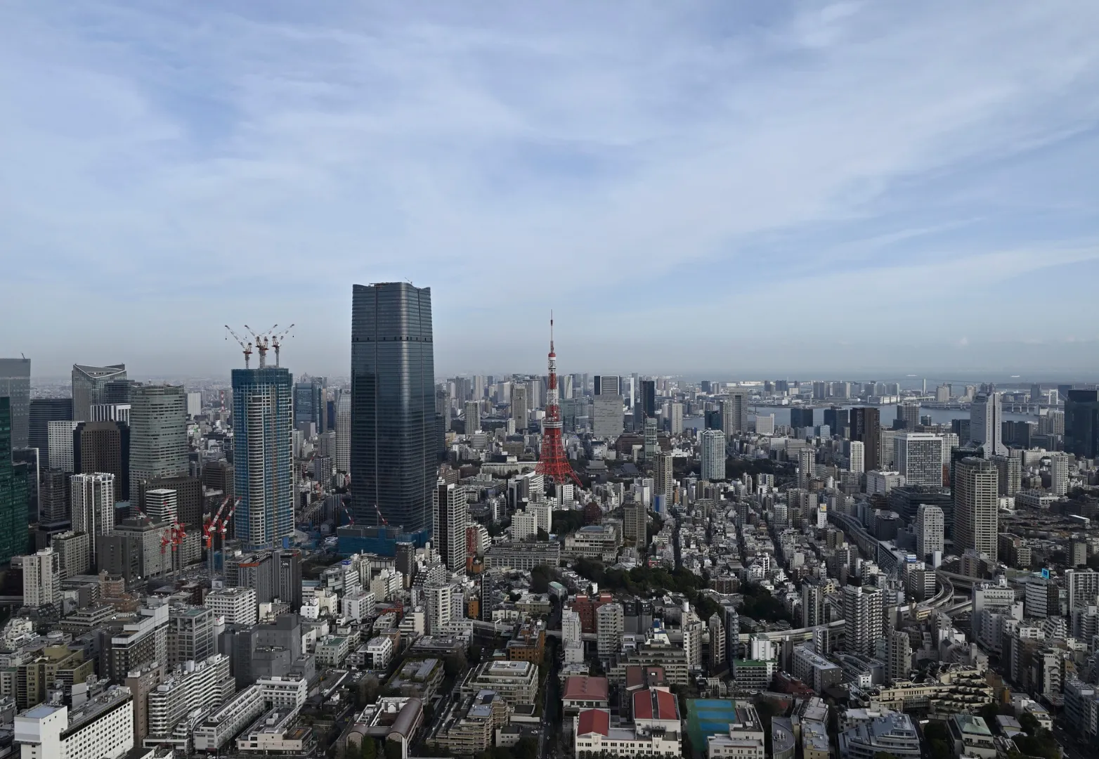 28. รปปงหงิ ฮิลส์ (Roppongi Hills)