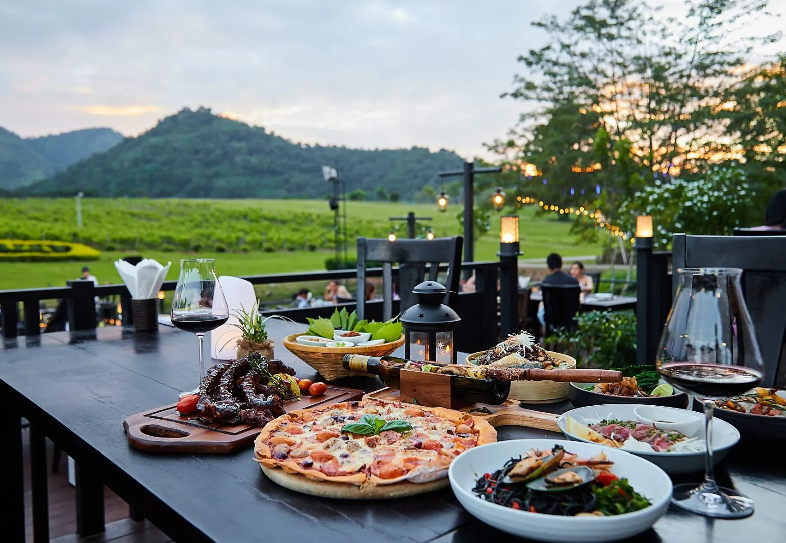 พีบี วัลเล่ย์ เขาใหญ่ ไวน์เนอรี่ (PB Valley Khao Yai Winery)