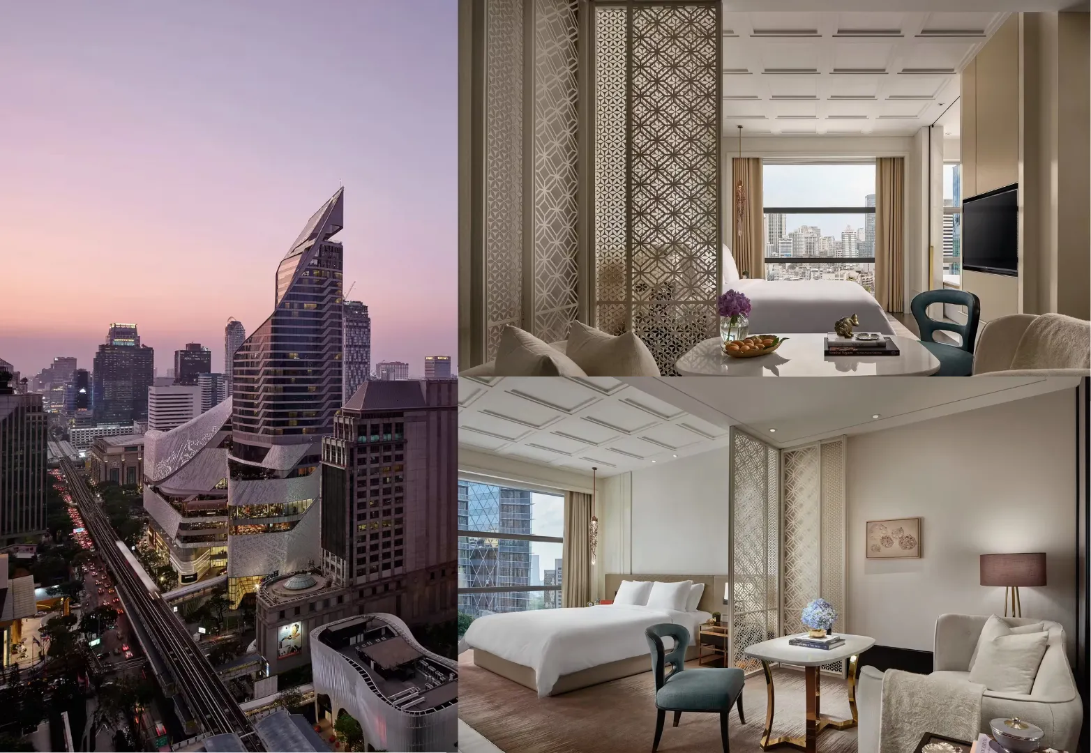 9. W Bangkok