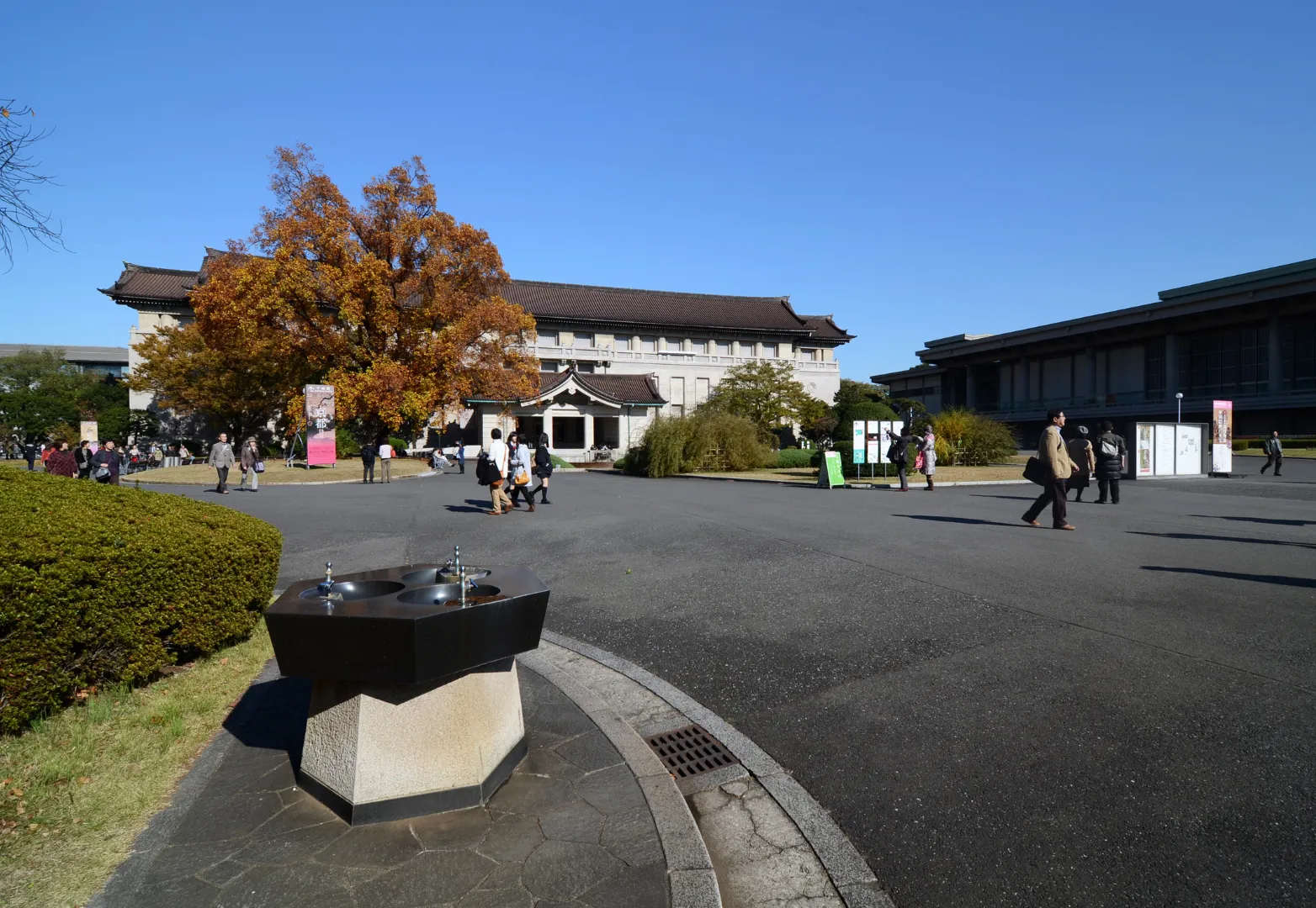 18. พิพิธภัณฑสถานแห่งชาติโตเกียว (Tokyo National Museum)