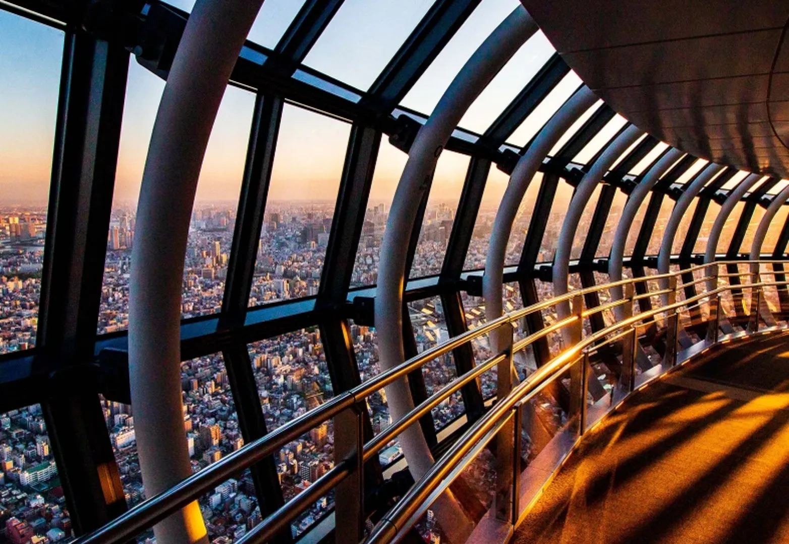 โตเกียวสกายทรี (Tokyo Skytree)