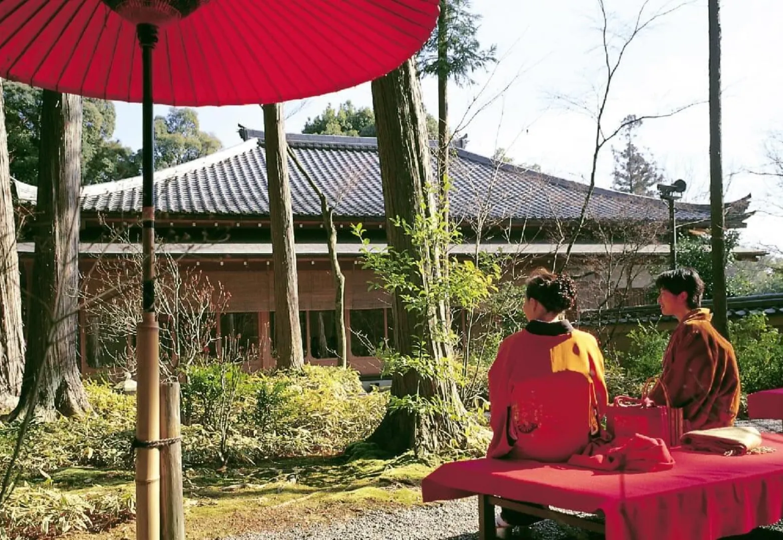 วัดคินคะคุจิ หรือ วัดทอง (Kinkaku-ji)