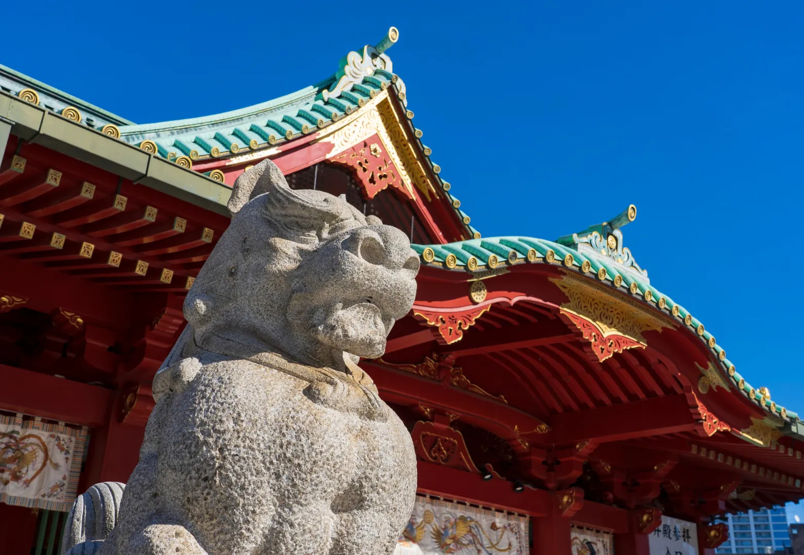 35. ศาลเจ้าคันดะ (Kanda Shrine)