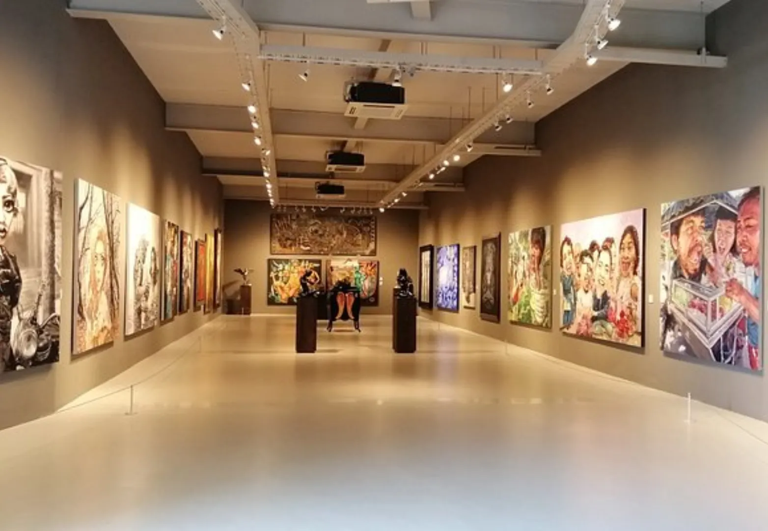 เขาใหญ่ อาร์ต มิวเซียม (Khao Yai Art Museum)