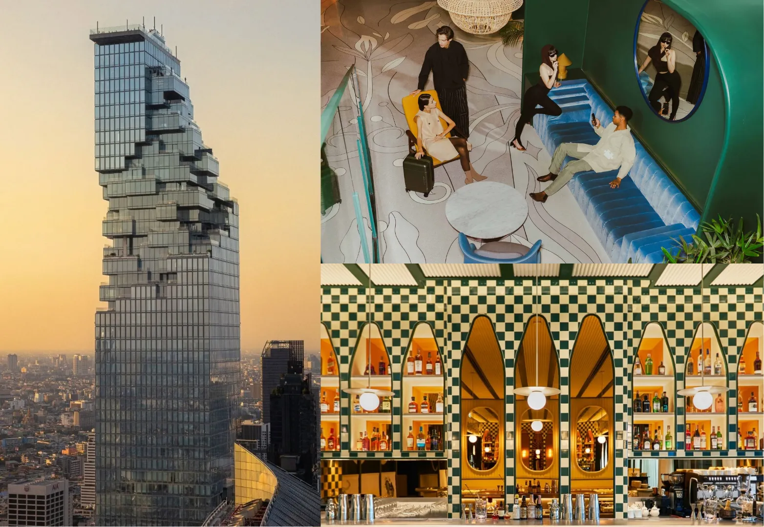 1. The Standard, Bangkok Mahanakhon