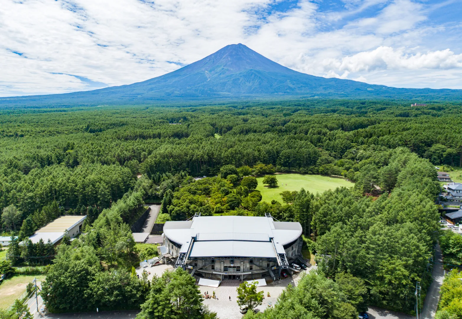 ทะเลสาบคาวากุจิโกะ (Lake Kawaguchiko)