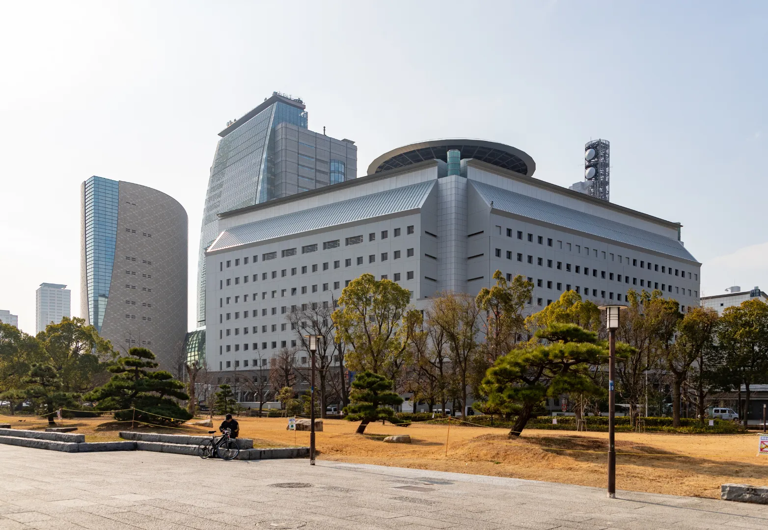 17. พิพิธภัณฑ์ประวัติศาสตร์โอซาก้า (Osaka Museum of History)