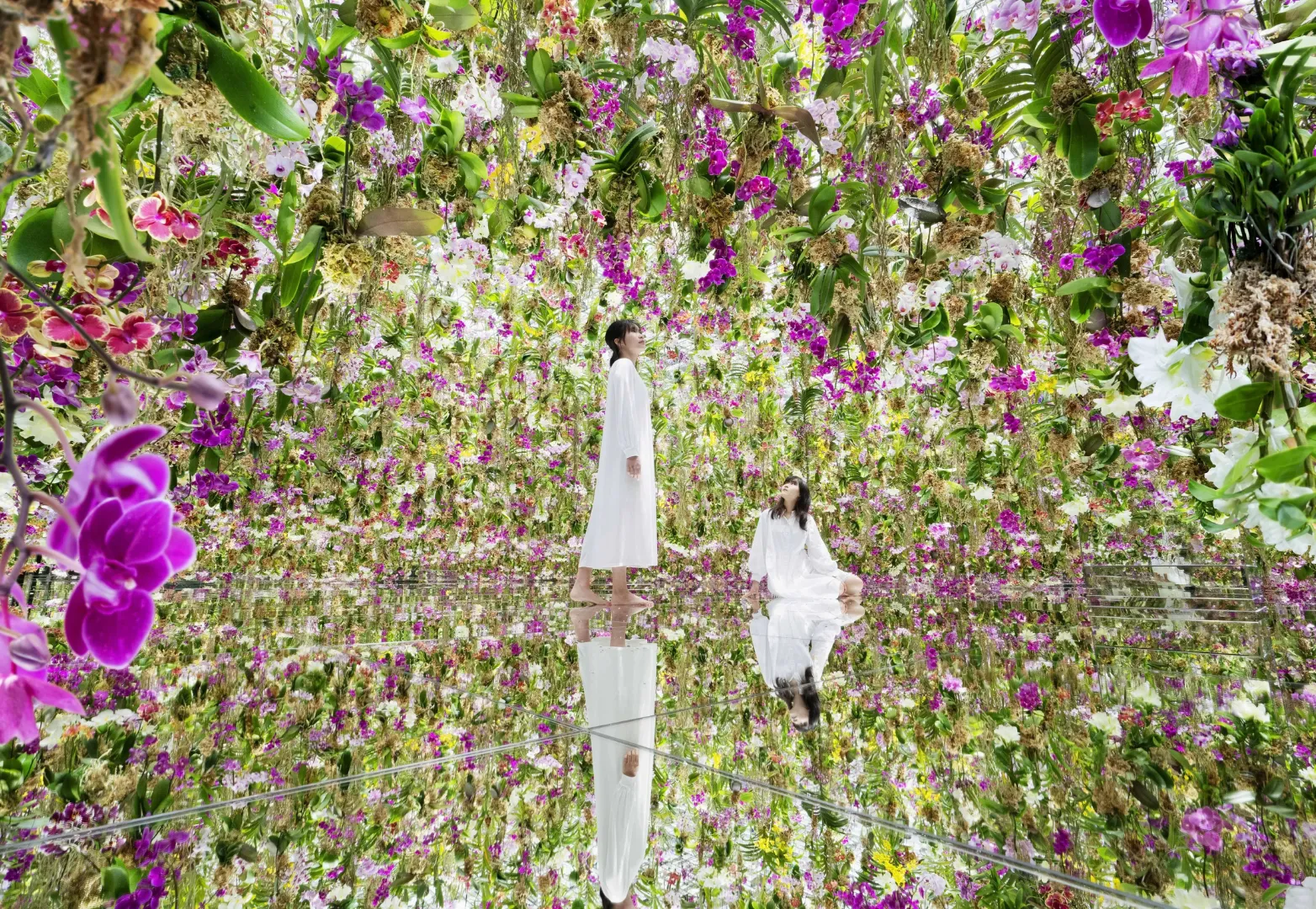 30. teamLab Planets TOKYO