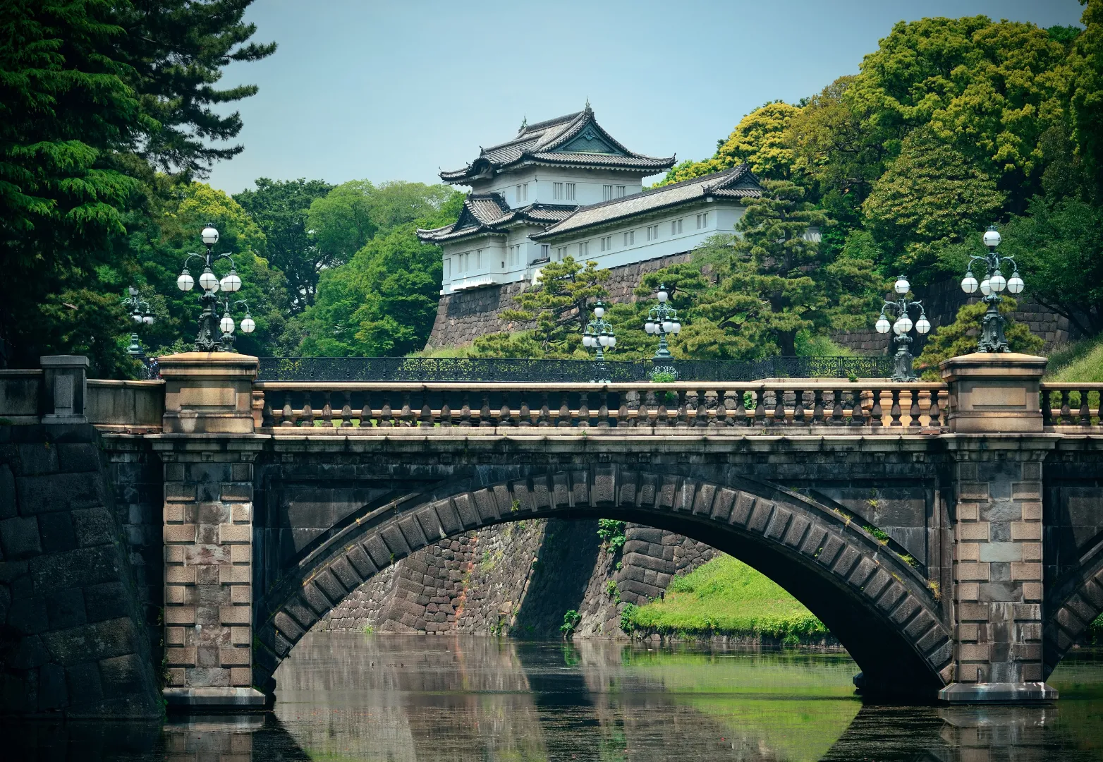20. พระราชวังอิมพีเรียล (Imperial Palace)