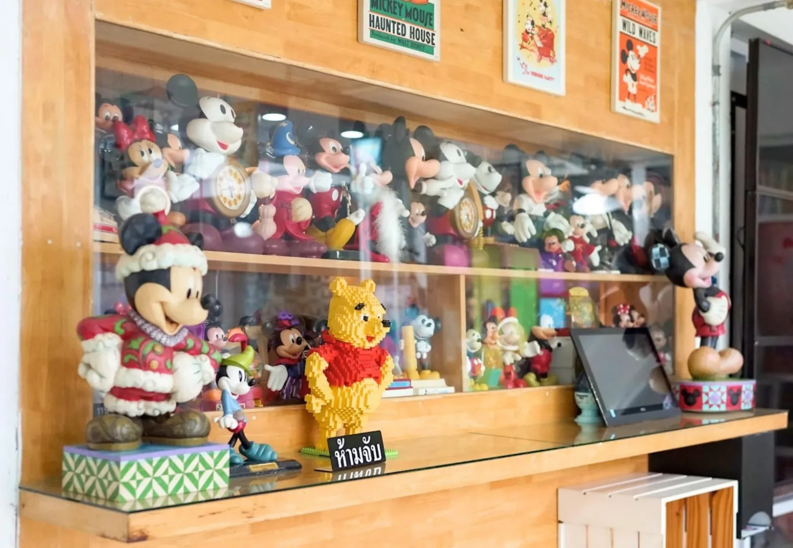 21. 杜尼玩具博物館(Tooney Toy Museum)