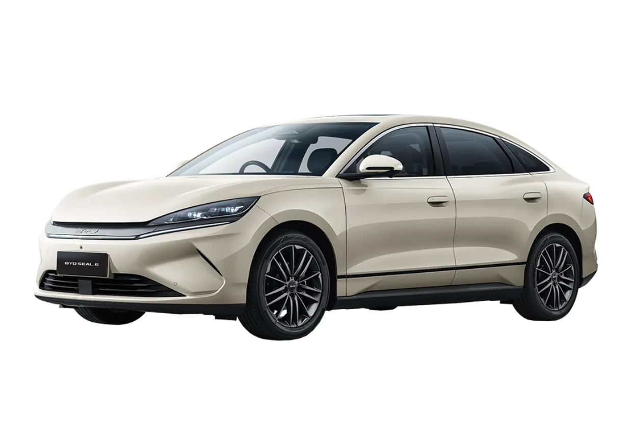 13. BYD Seal (Premium)