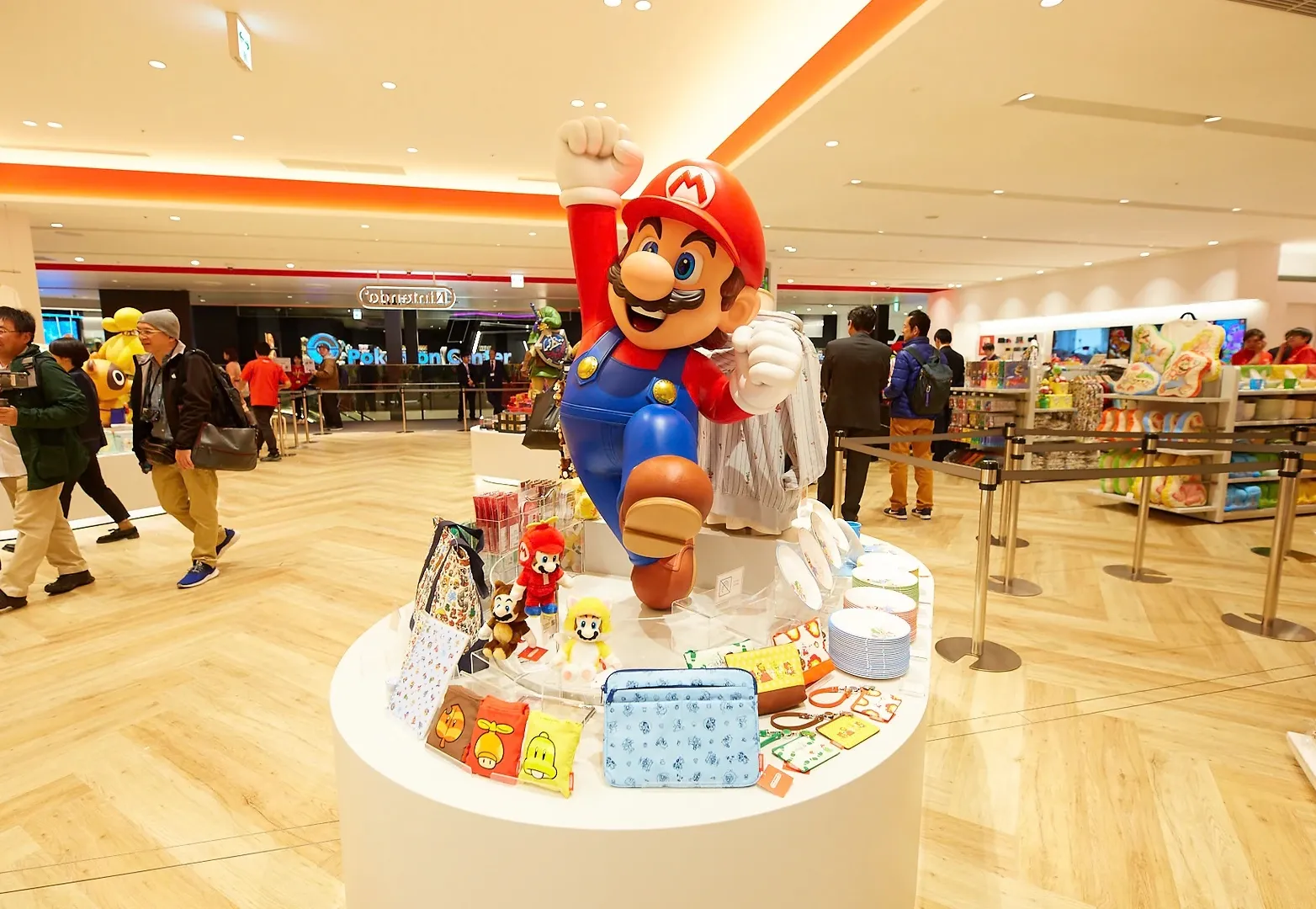 23. สินค้า Nintendo TOKYO