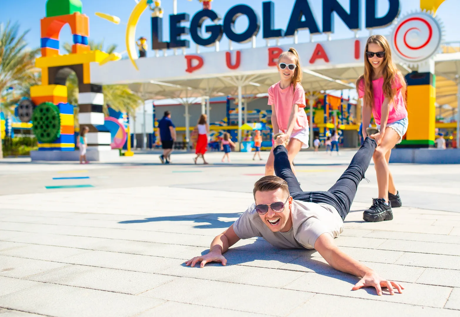 29. เลโก้แลนด์ดิสคัฟเวอรีเซ็นเตอร์ โอซาก้า (Legoland Discovery Center Osaka)