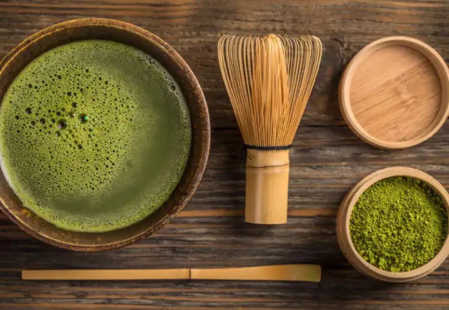 Porошок матча (Matcha Powder)