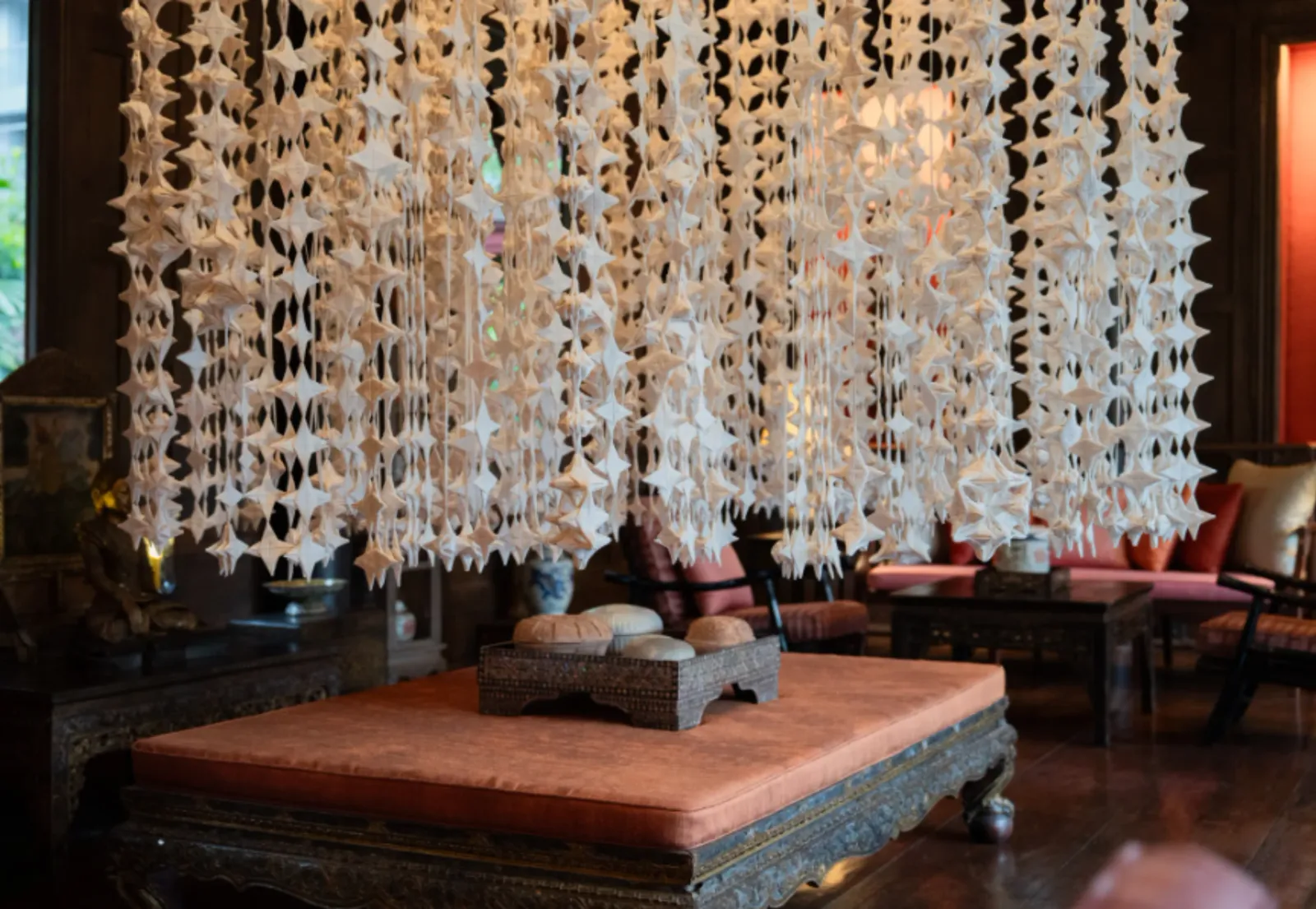 5. บ้านจิม ทอมป์สัน (Jim Thompson House) - ซอยเกษมสันต์ 2 ถนนพระราม 1 เขตปทุมวัน