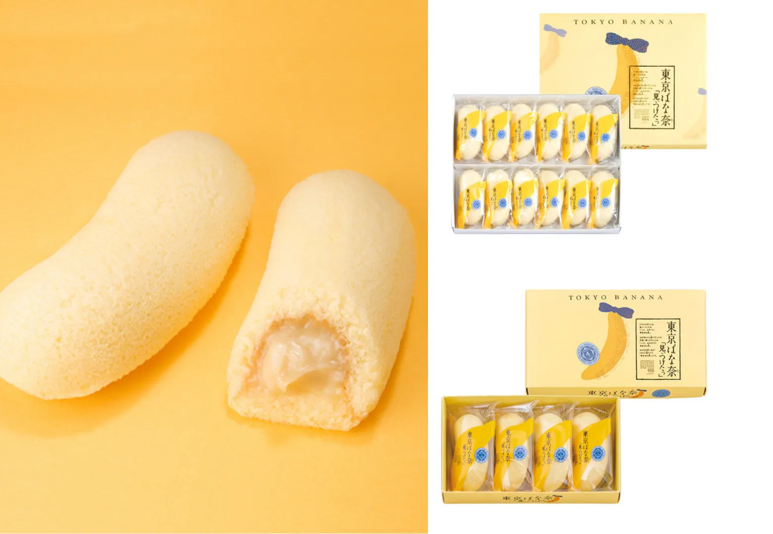 Tokyo Banana (Токио Банана)