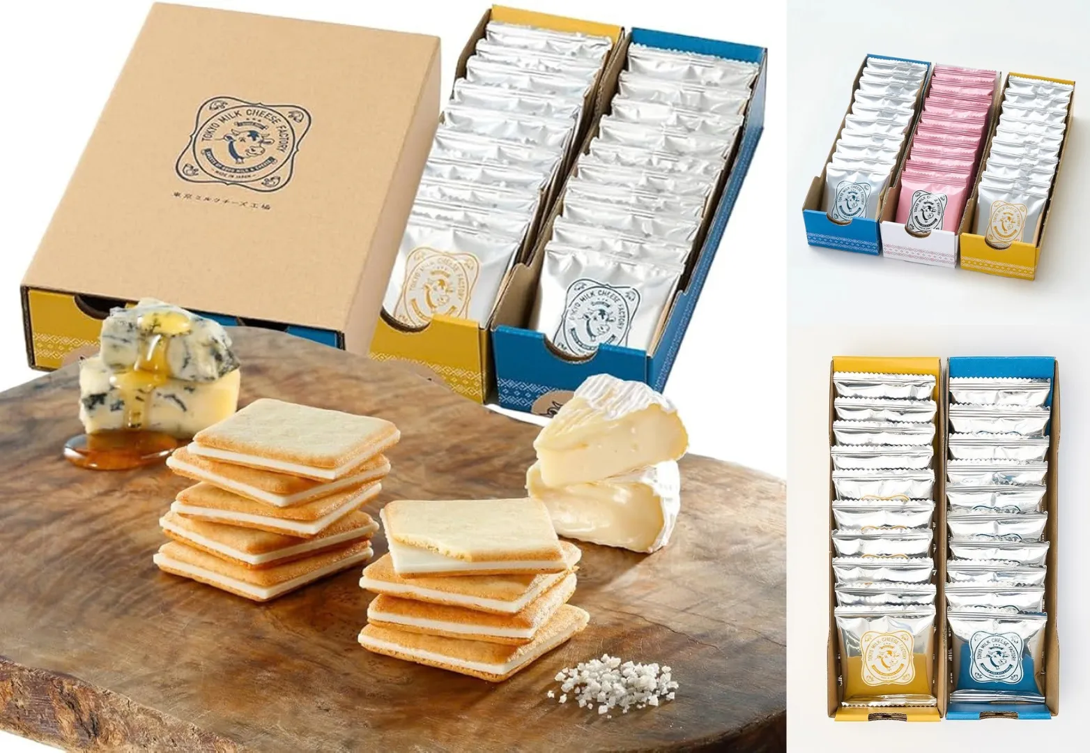 5. Tokyo Milk Cheese Factory