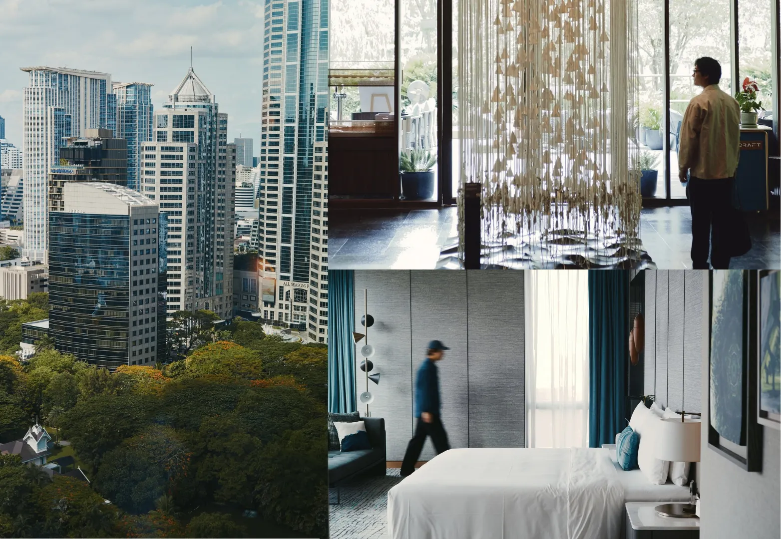 2. Kimpton Maa-Lai Bangkok