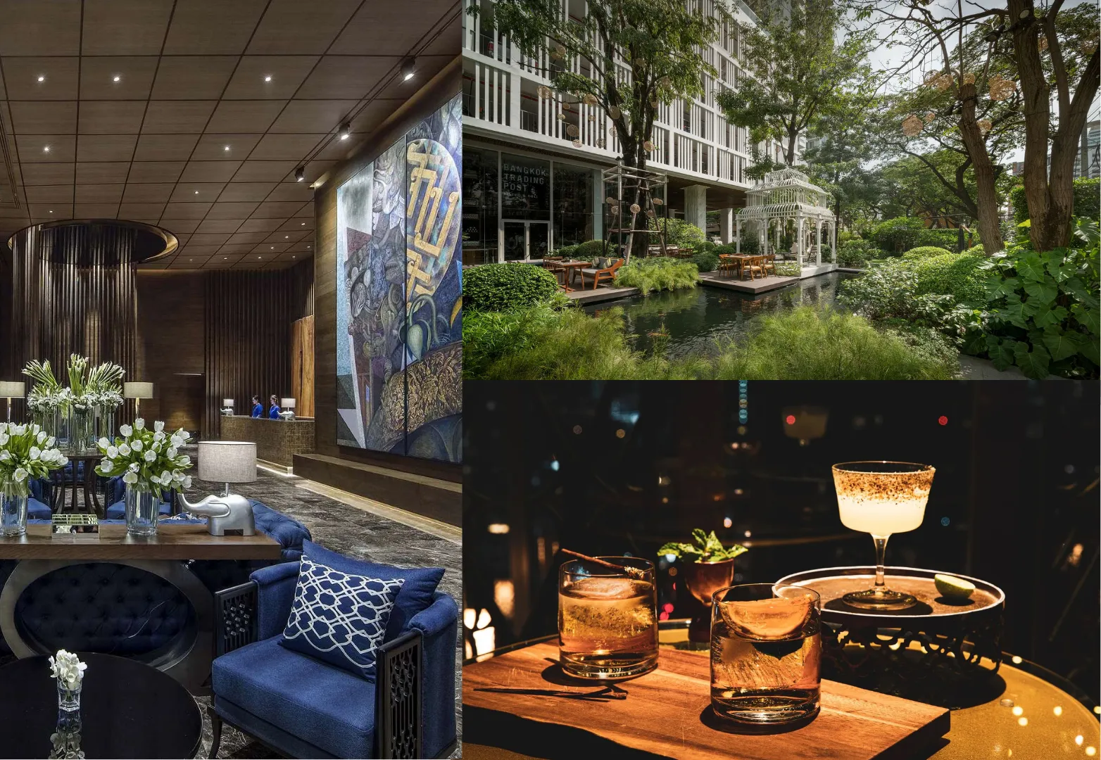 6. 137 Pillars Suites & Residences Bangkok