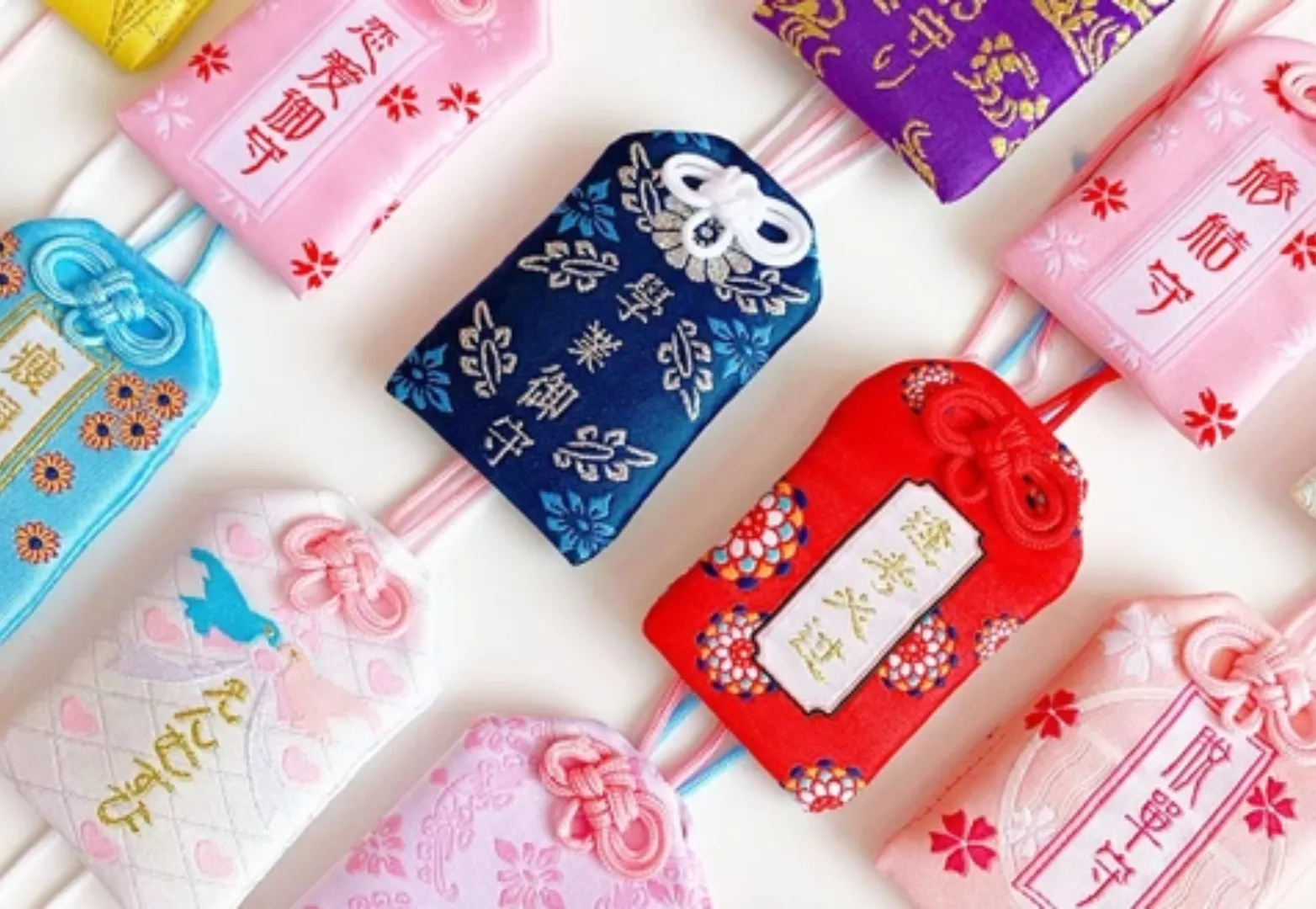Omamori (Японский оберег)