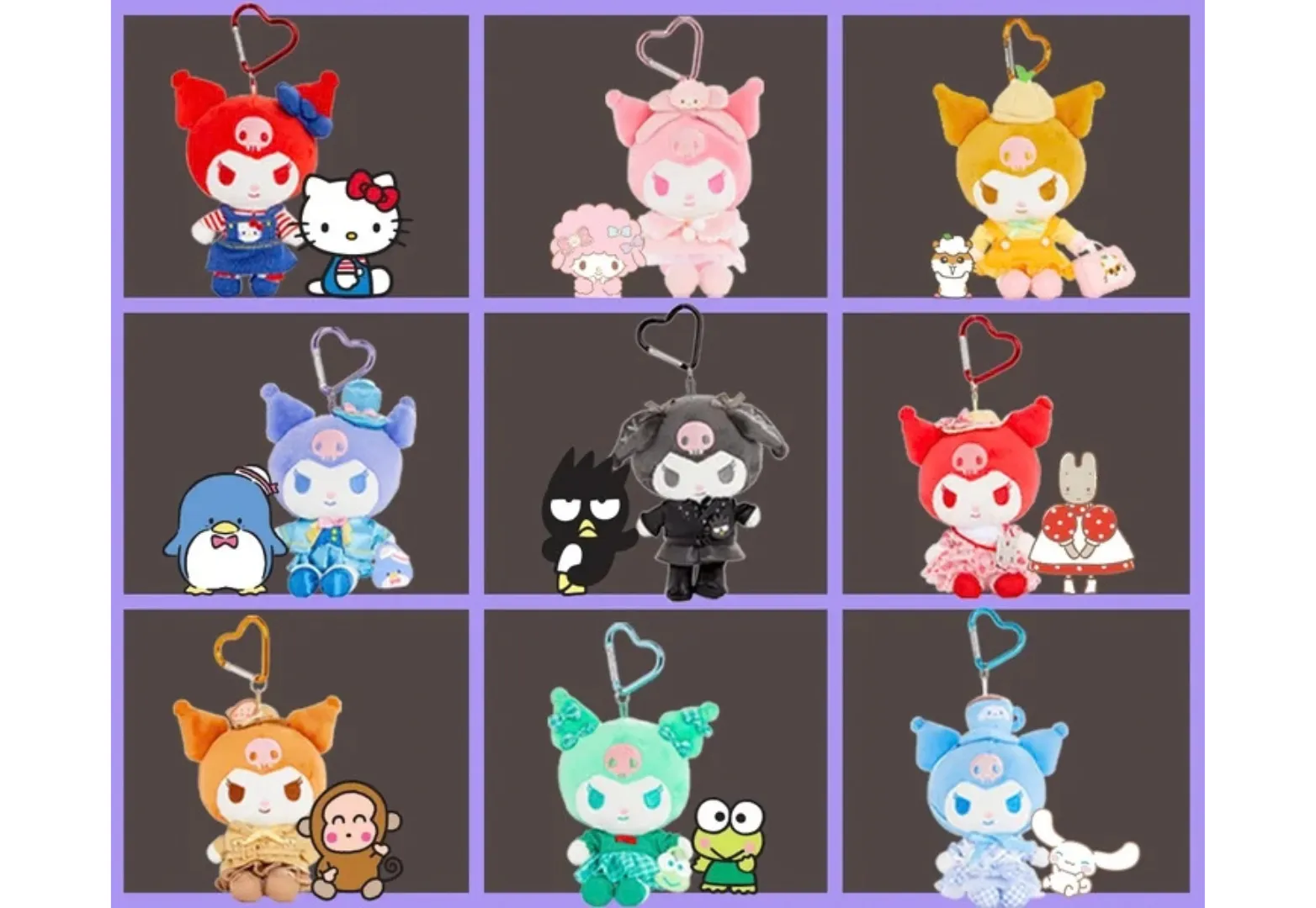 20. สินค้า Sanrio