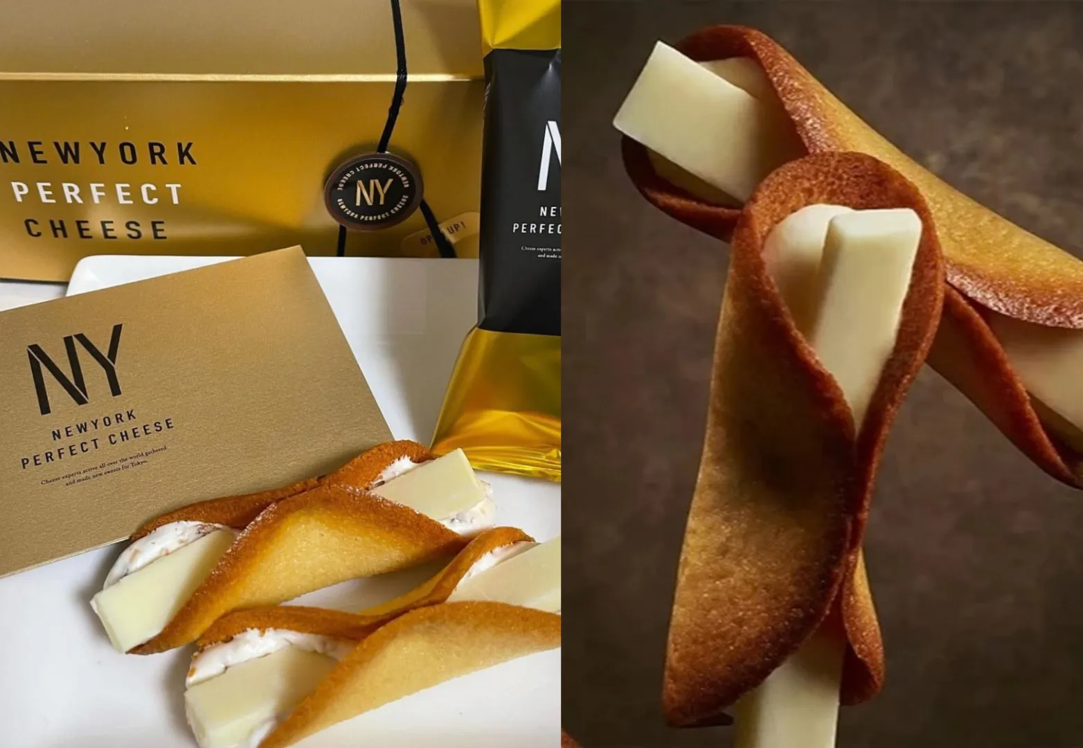 6. New York Perfect Cheese