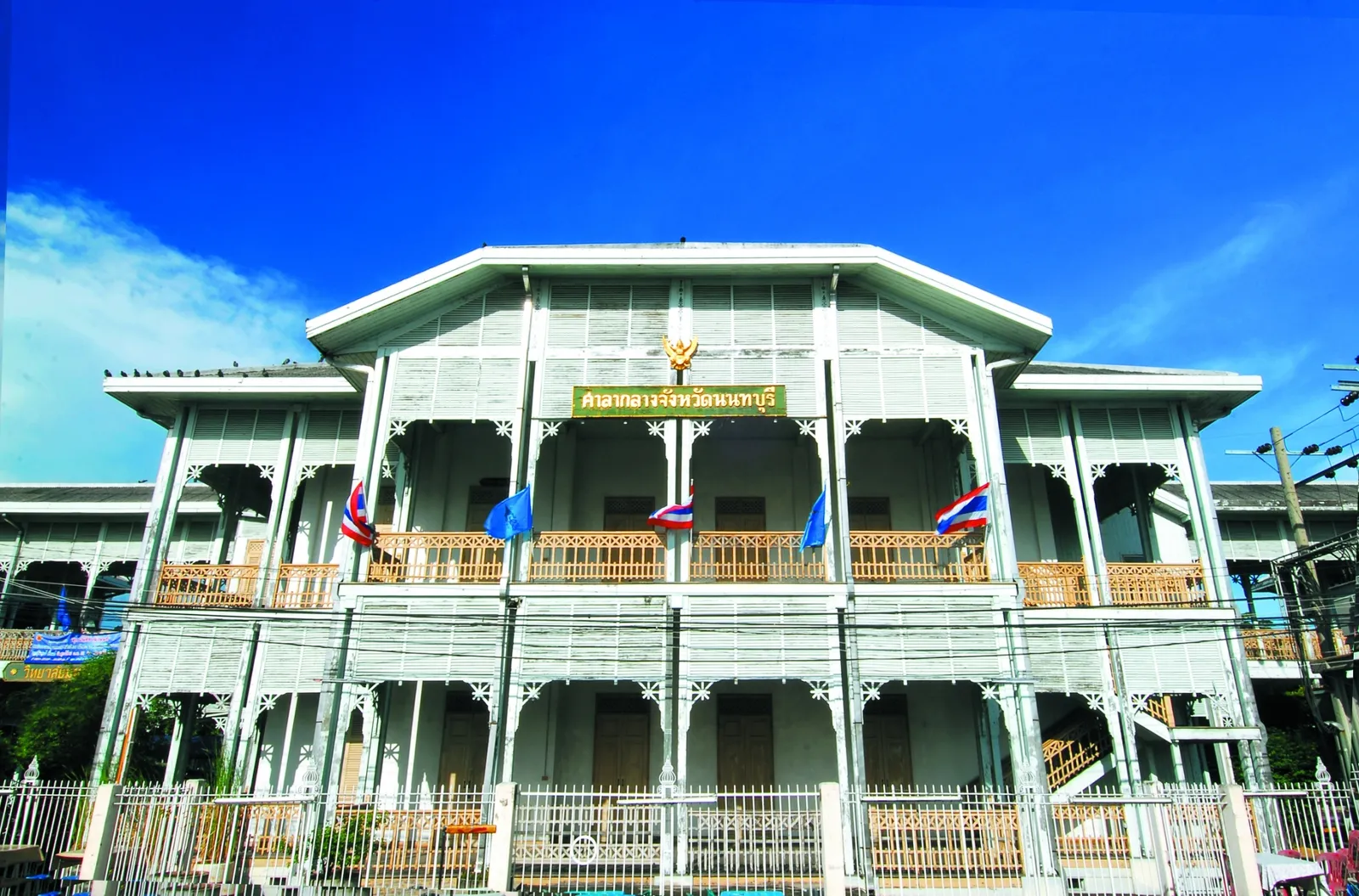 1. 新北市博物館(舊府廳)