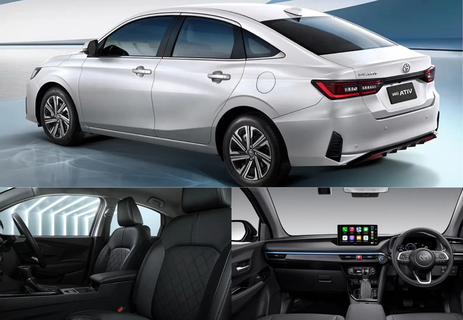 1. Путешествие близких, маневренное и простое (Eco Car & Compact Sedan)