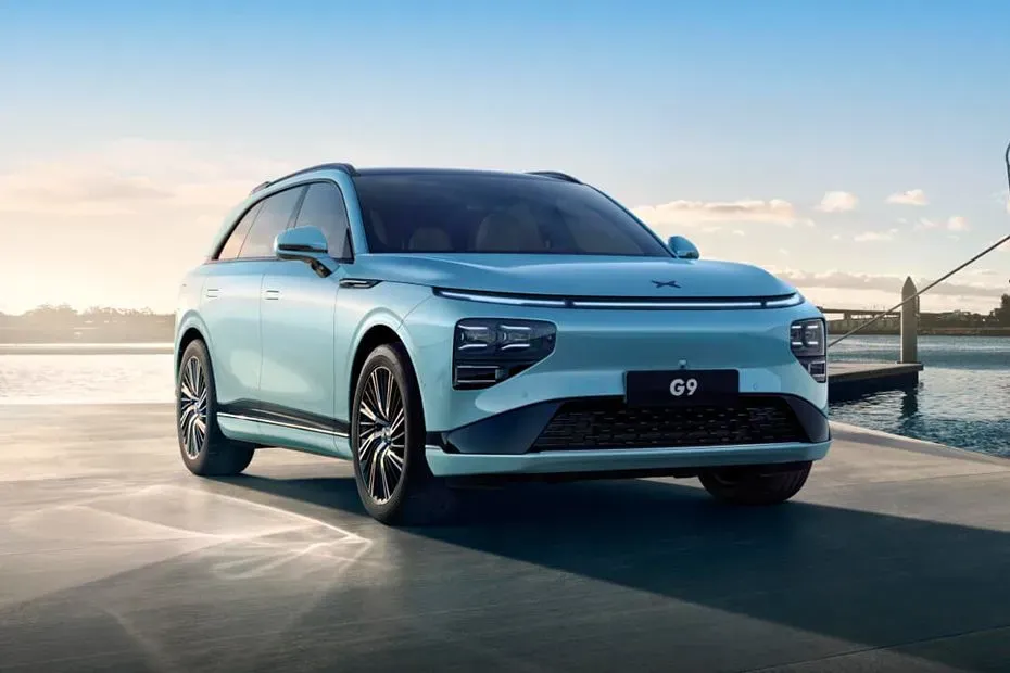 6. XPENG G9 및 XPENG P7i